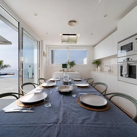 Holiday home Vista Mar - Cases Del Far Roses