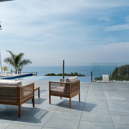 Vista Mar - Cases Del Far Roses