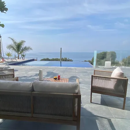 Vista Mar - Cases Del Far Holiday home *