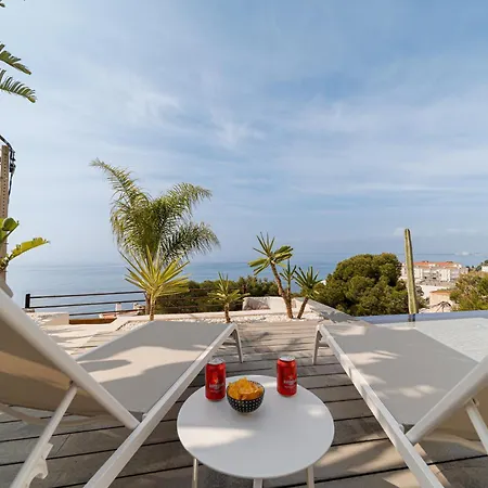Vista Mar - Cases Del Far Roses
